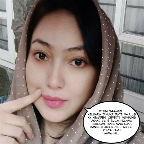 tante berjilbab|Hijab Story